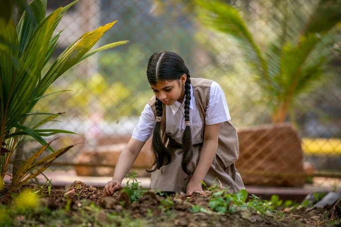 cbse school in kharghar