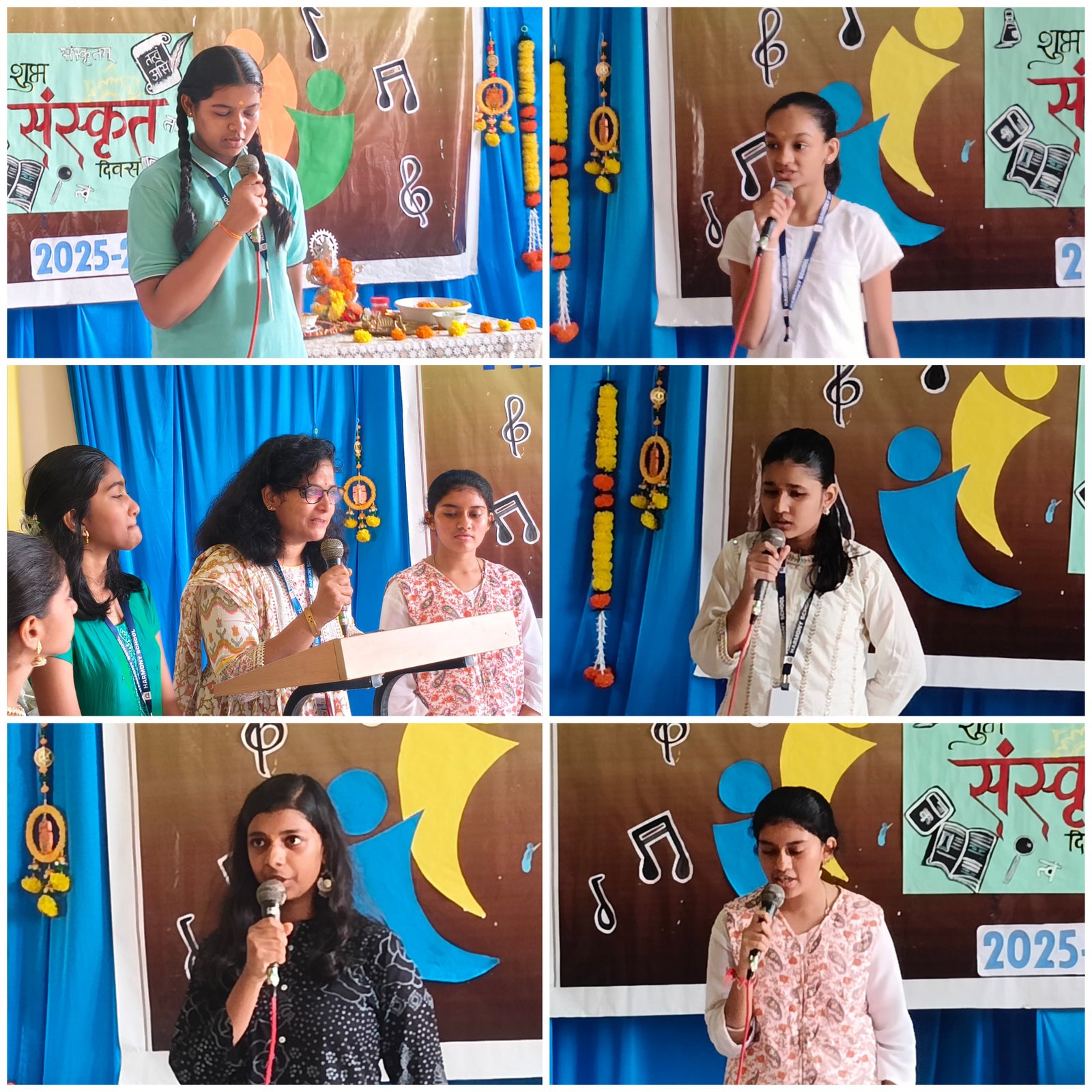 Sanskrit Day Celebration